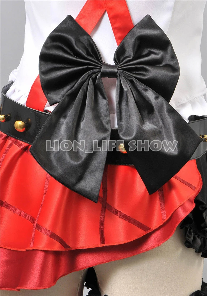 Индивидуальный костюм для косплея японского аниме Love Live Koizumi Hanayo проект