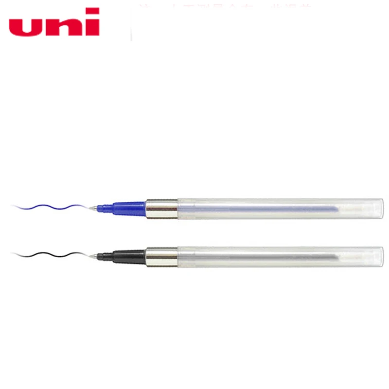 12 Pcs/Lot Mitsubishi Uni SNP 7 Power Tank 0.7 mm Tip Refill for SN 201PT Retractable Ballpoint Pen refill Writing Supplies|mitsubishi uni|uni power