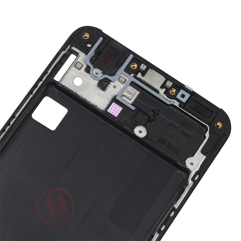 Netcosy Front Housing LCD Frame Bezel Plate Replacement Part For Samsung Galaxy A30 A40 A210 A50 A750 J2 Prime A Frame Board