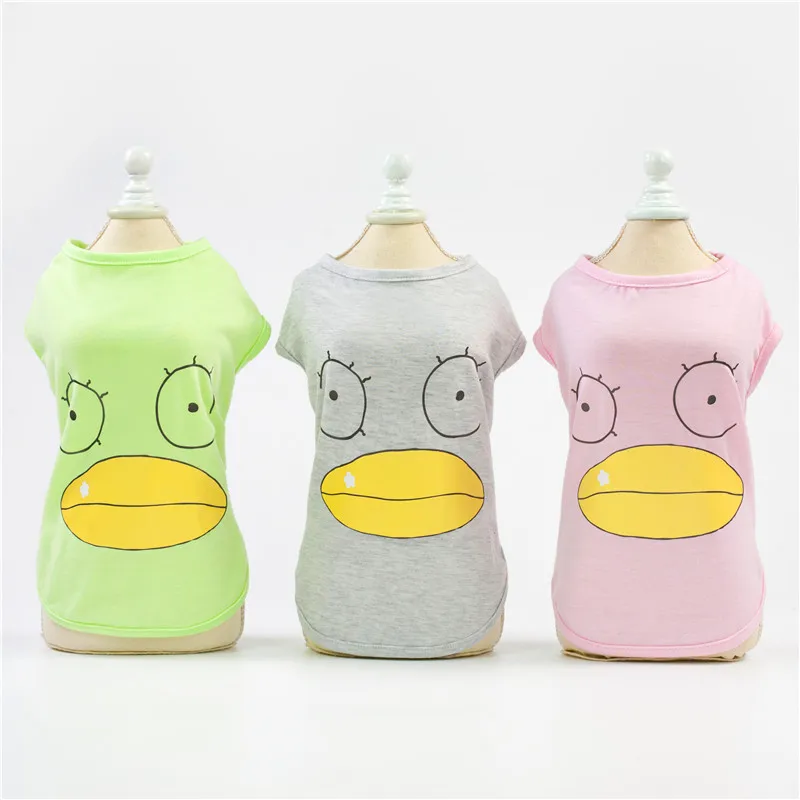 

Ff129 pet dog summer vest cool thin summer T-shirt puppy vest small pets summer clothes