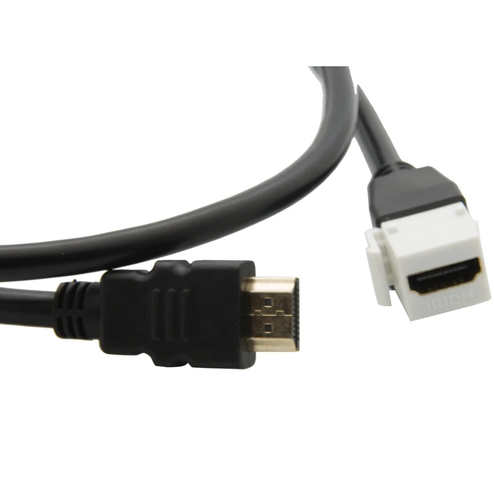 Кабель Keystone HDMI Мама папа длиной 1 м|Удлинители электрические| |