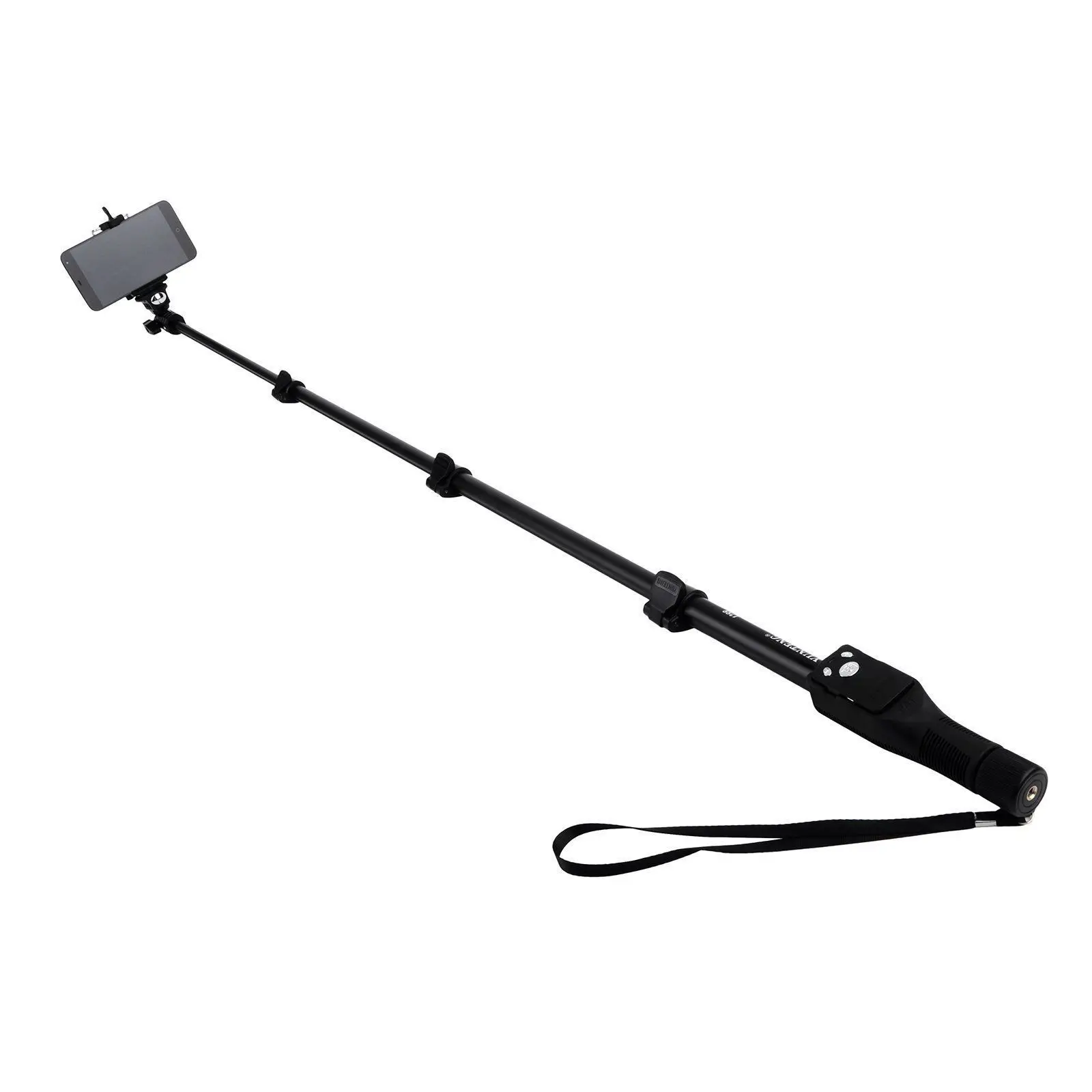 Штатив 4 в 1 Yunteng 1288 Bluetooth Выдвижная селфи палка ручной штатив для Xiaomi Yi Gopro Sj4000 Iphone