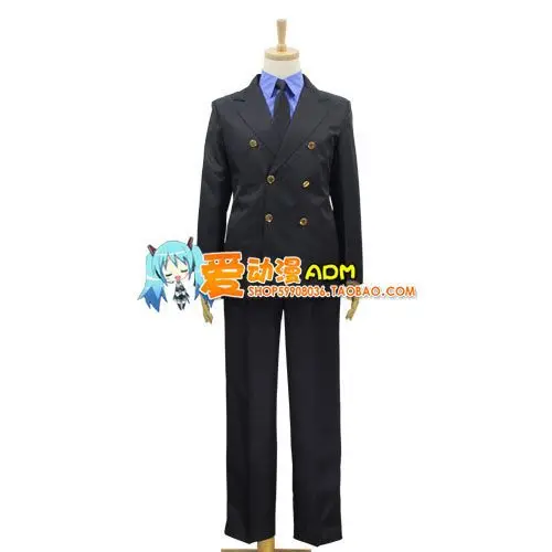 «One Piece» Санджи Косплей Костюм Хэллоуин вечерние мужские COS Полный костюм пальто+ рубашка+ галстук+ брюки