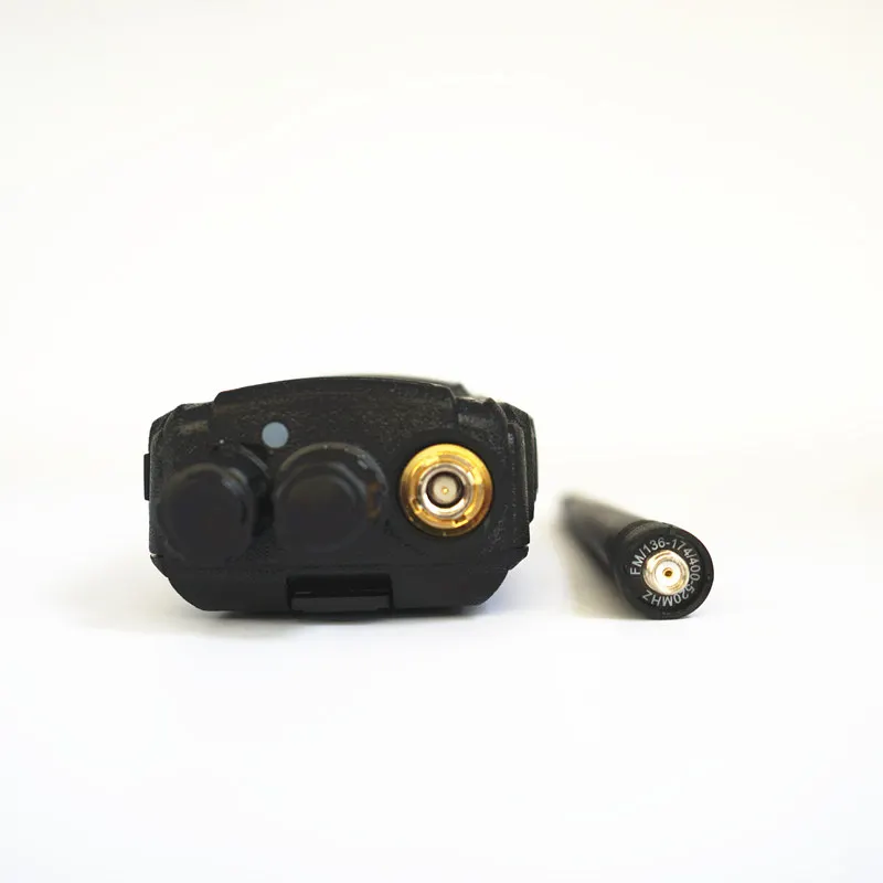 Baofeng DM-1701 Walkie-talkie 2 двухслотовые двухчастотные двухсторонние беспроводные DMR Ham Любительское радио цифровой мобильный радиоприемопередатчик