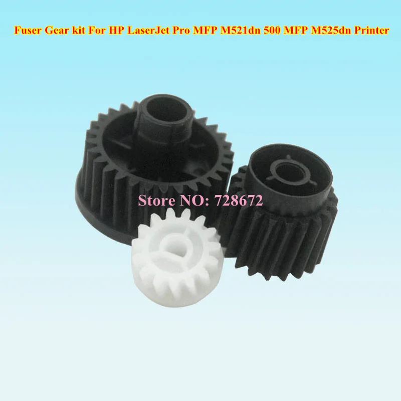 Комплект из 2 предметов для принтеров HP LaserJet Pro MFP M521dn 500 M525dn M 521 525 M521 M525|Детали