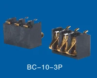 

Spring Battery Connector 3 Pins 2.80mm pitch 0.5A 50V Tape and reel