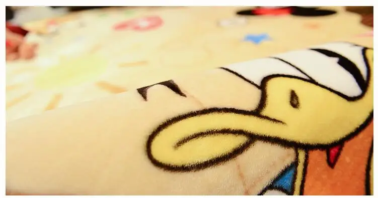 Мягкий Удобный домашний нескользящий мягкий ковер с Микки и Минни | Дом сад