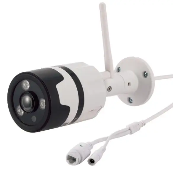 2MP Fisheye двухстороннее аудио Открытый IP Камера HW0034 | Безопасность и защита