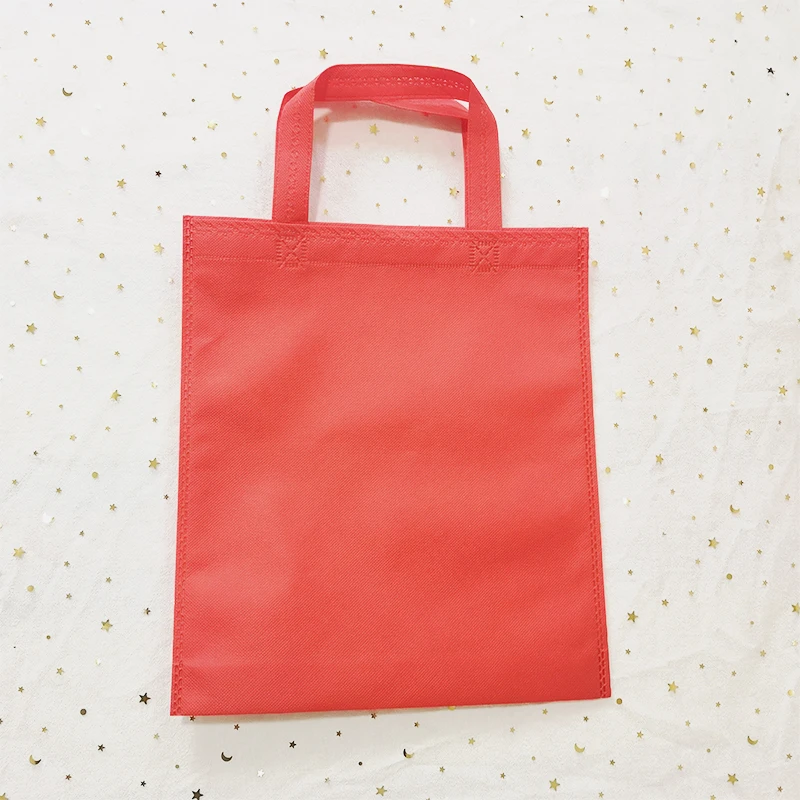 Нетканые тканевые сумки складная сумка для покупок большая женская хранения