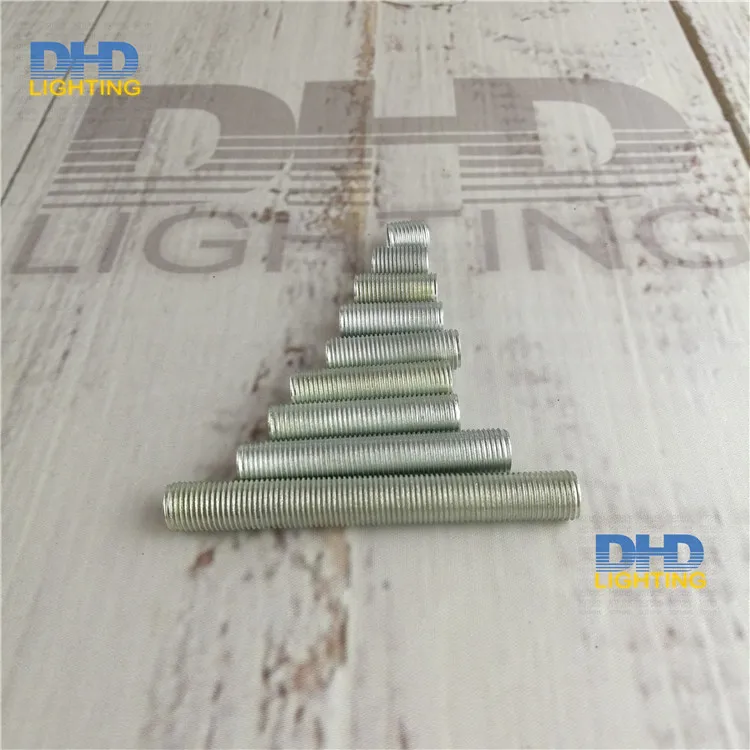 Винтовая трубка для протектора с отверстием осветительных приборов 10 мм/15 мм/20