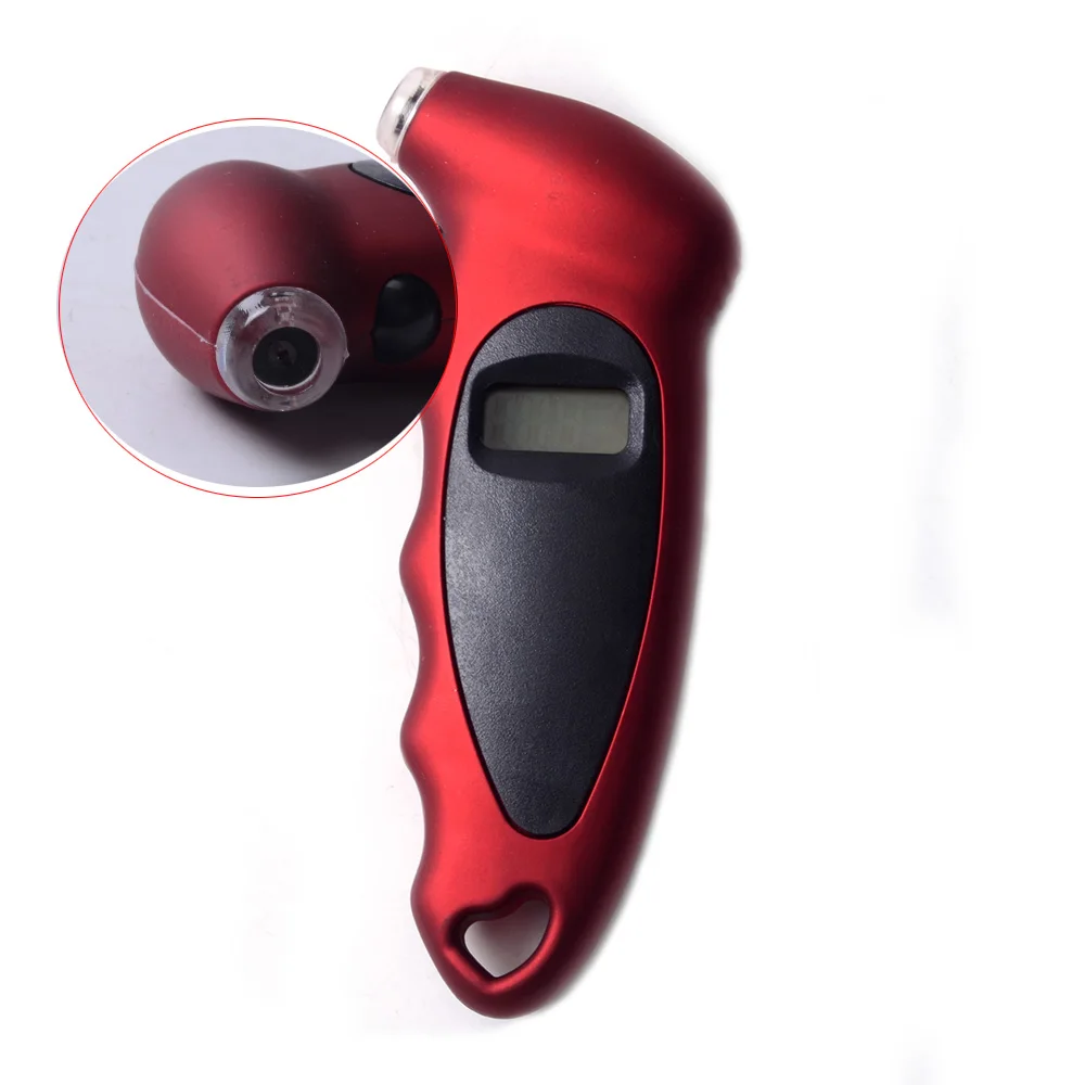 Универсальный Автомобильный цифровой манометр SPEEDWOW измеритель давления в шинах