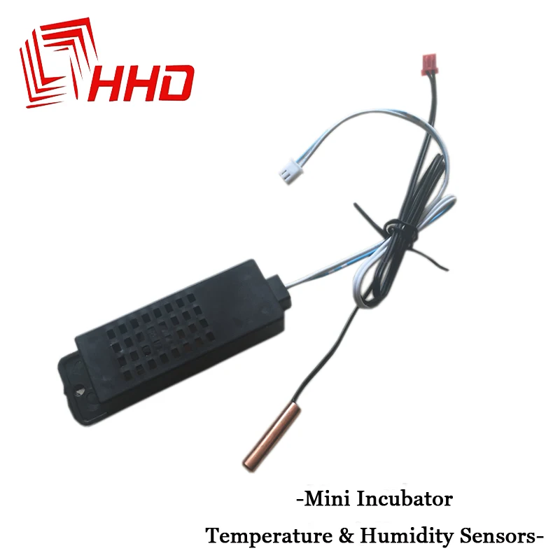 China HHD Spare Parts Temperature&Humidity Sensors Mini Chicken Birds Egg Hatchery Machine Small Incubator Accessories for Sale|bird