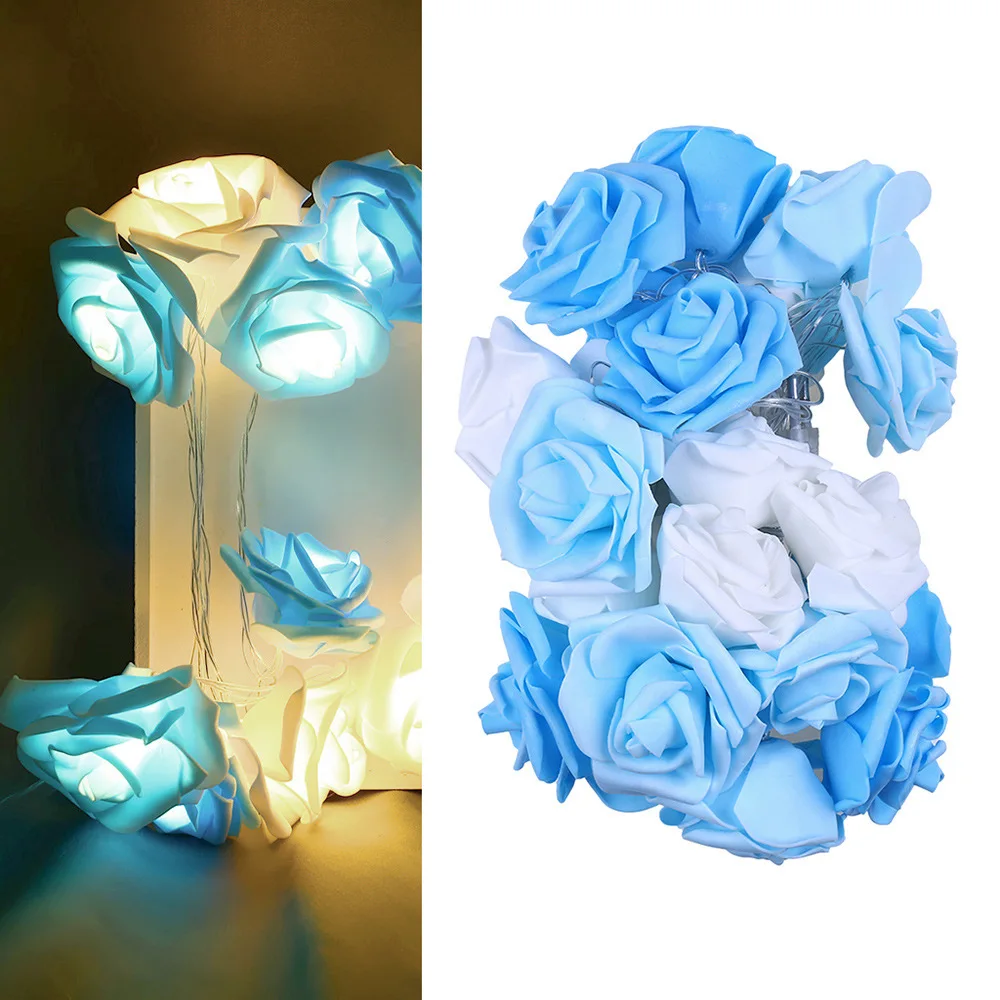 СВЕТОДИОДНАЯ Гирлянда для занавесок 8 функций 3 7 м | Дом и сад