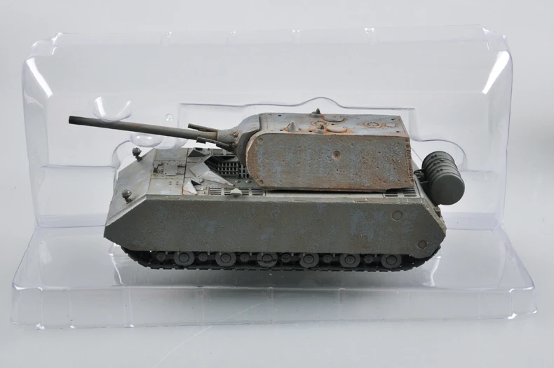 Модель Trumpeter Готовая модель 1/72 германия танк крыса 36606
