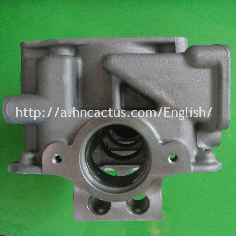 Головка блока цилиндров F8CV AMC 96316210 96642705 96642707 96642708 M96642708 для Daewoo Matiz бензиновая 1998 л