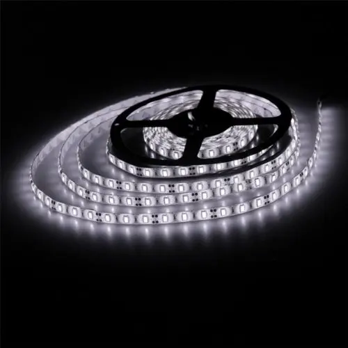 5 м 5630 SMD 300 Светодиодная лента полоса белая с мини FB водонепроницаемое украшение |