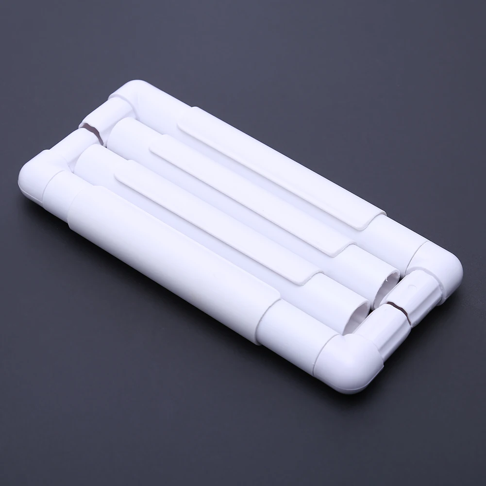 Инструменты для рукоделия инструменты шитья квадратные пластиковые рамки