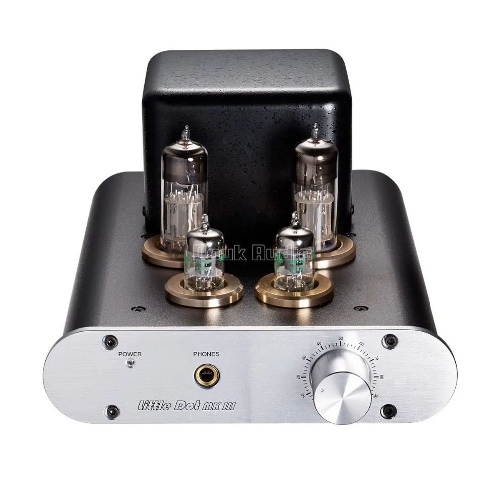 Nobsound HiFi 6C4 вакуумная трубка класса А усилитель для наушников Стерео предусилитель