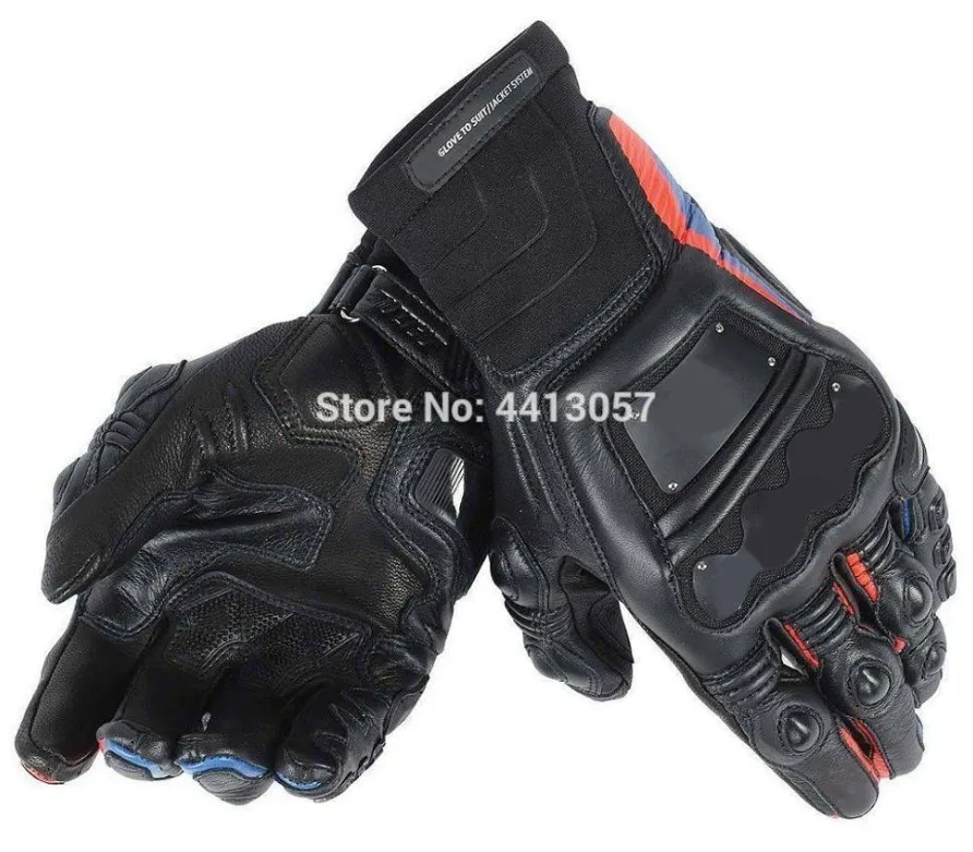 

The latest motorcycle riding gloves off-road team mountain bike protective gloves Dain Race Motorbike Biking Racing Gloves