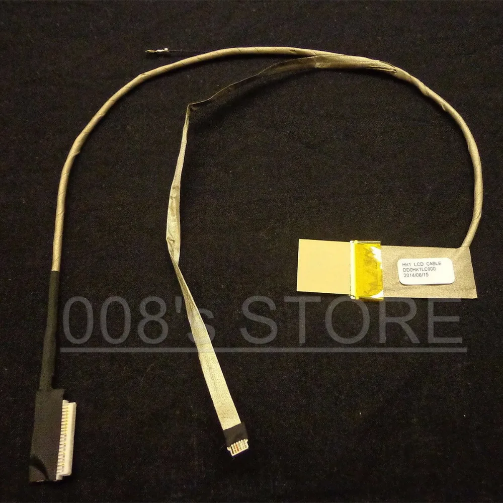 Новый светодиодный ЖК-дисплей Экран кабель для Sony VAIO VPCEH VPC-EH VPCEH35FM VPCEH14FM EH2S3C EH2S4C EH35