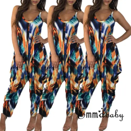 Без рукавов Для женщин Дамы Клубная одежда лето Playsuit Bodycon Вечерние