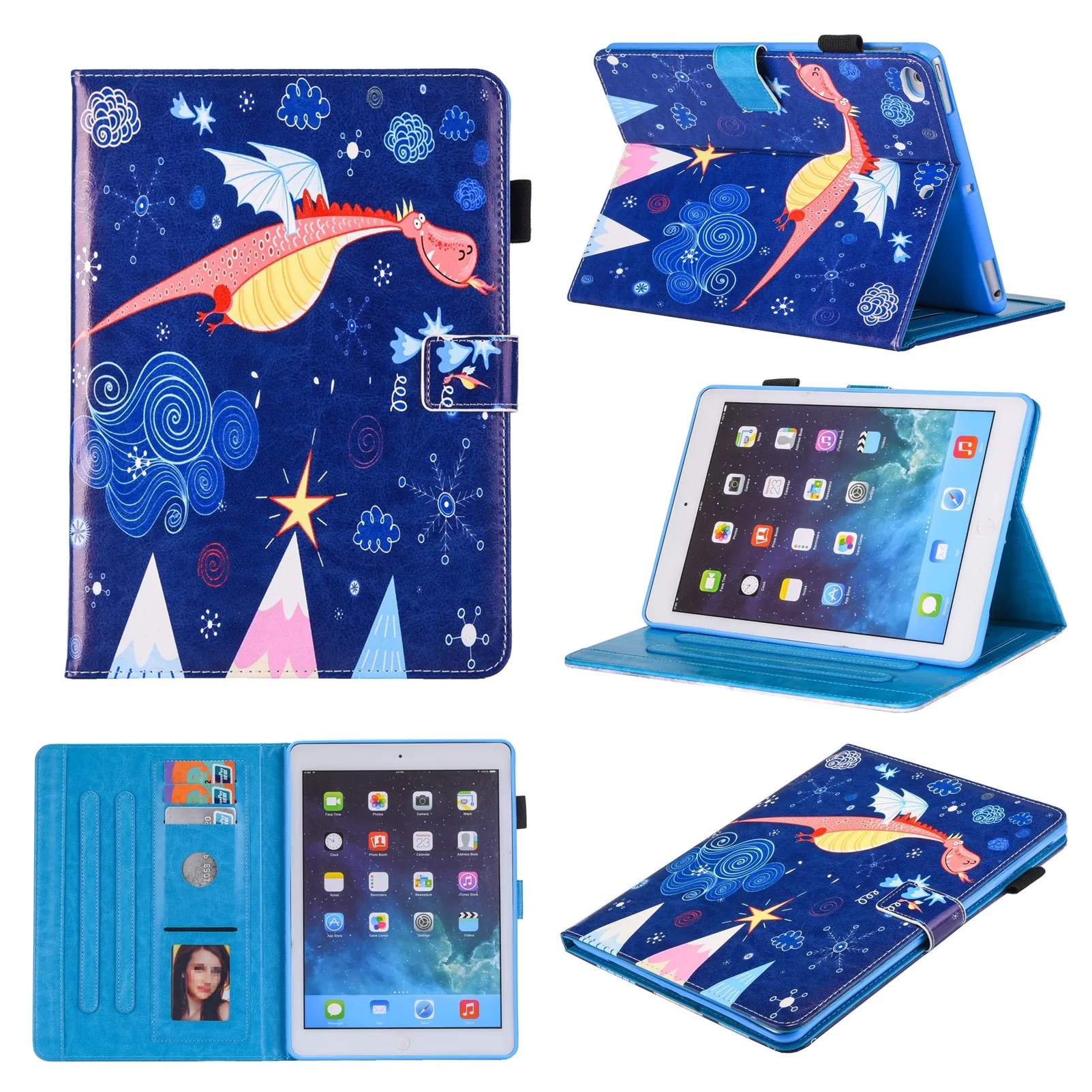 Чехол для Samsung Galaxy Tab 4 7 0 SM T230NU T231SM T235 T237 T230 чехол из искусственной кожи с откидной