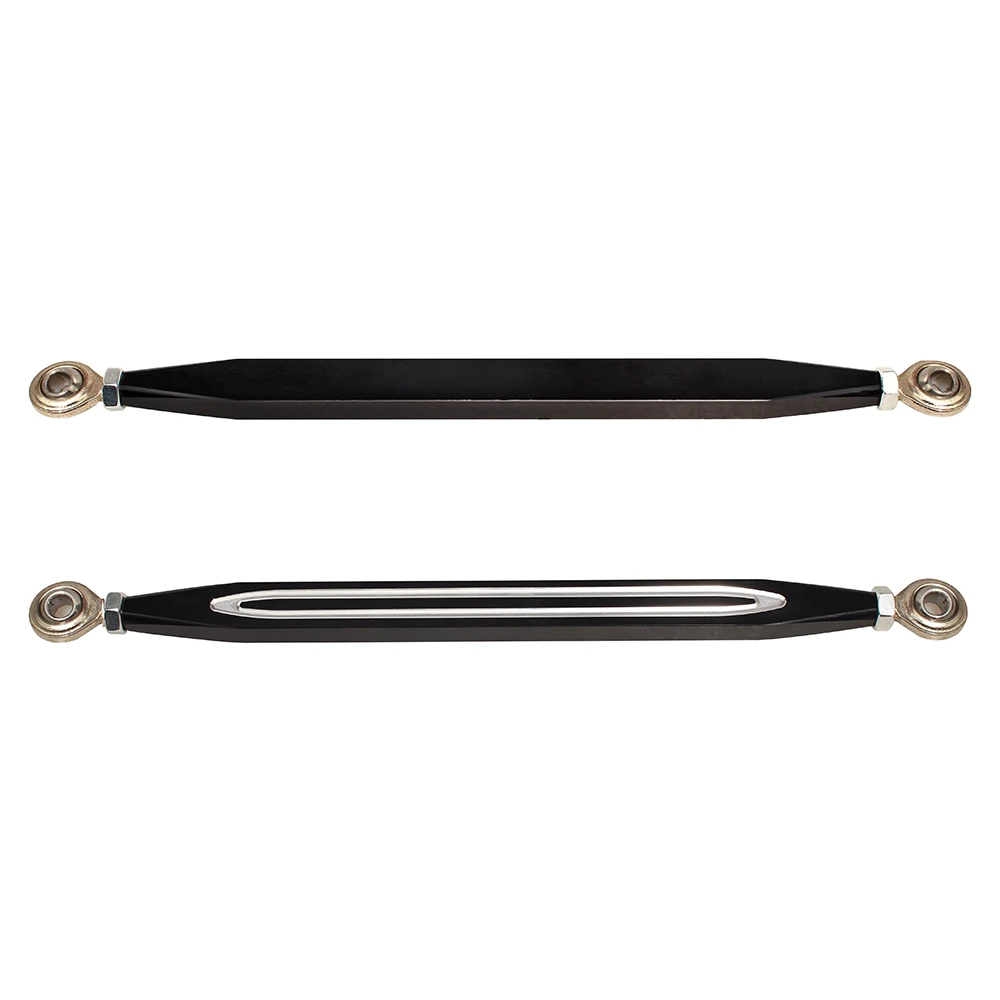 Мотоциклы черный рычаг передачи звена CNC 330мм алюминия Подходит для Харлей Спортстер XL 883 1200 на.