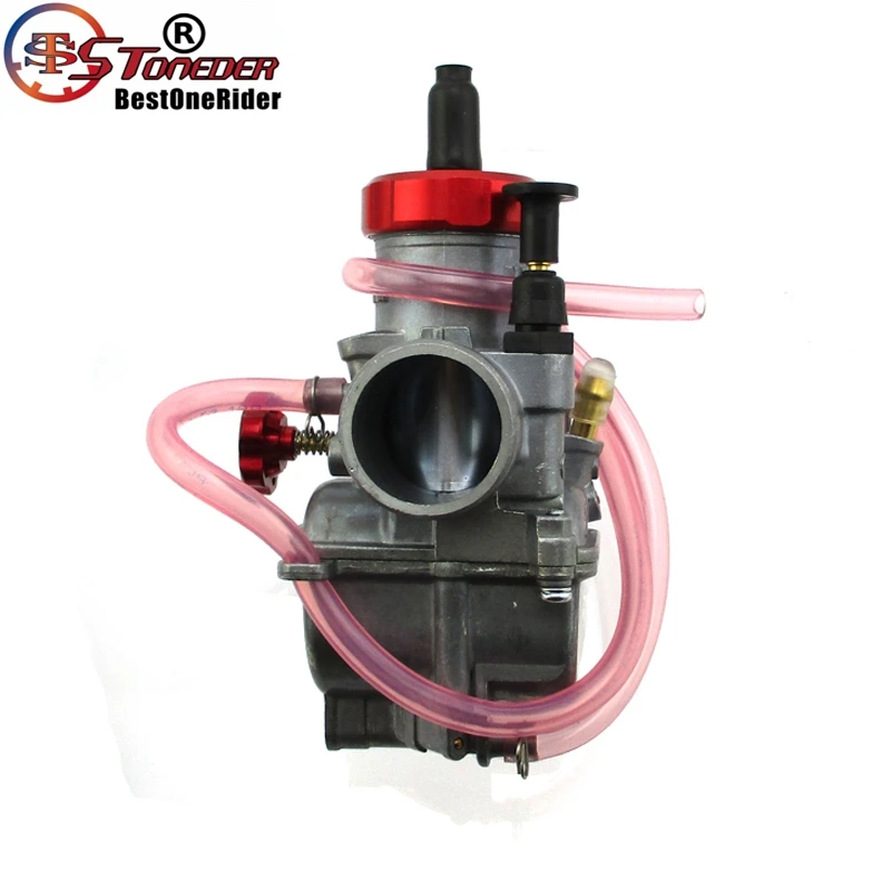 STONEDER Racing Keihin PE28 карбюратор 28 мм Carb для ATV Quad 4 Wheeler Pit Dirt Motor Bike Скутер мопед Мотокросс Мотоцикл