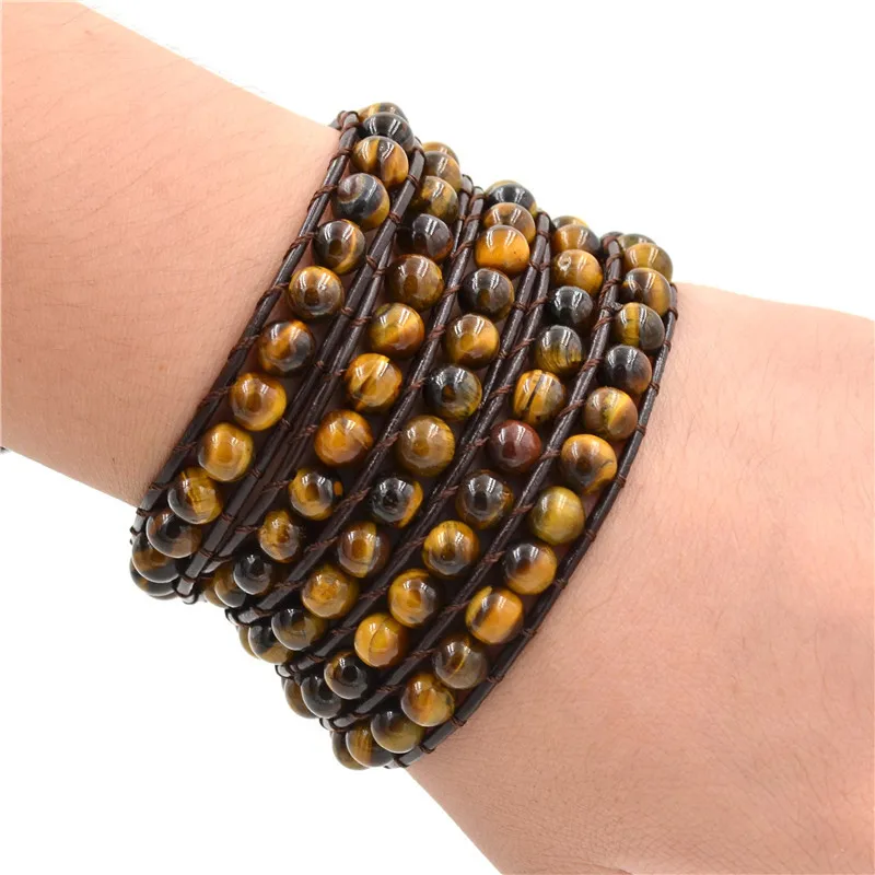 Popular couples from the bracelet classic natural stone handmade beaded men and women best friends | Украшения и аксессуары