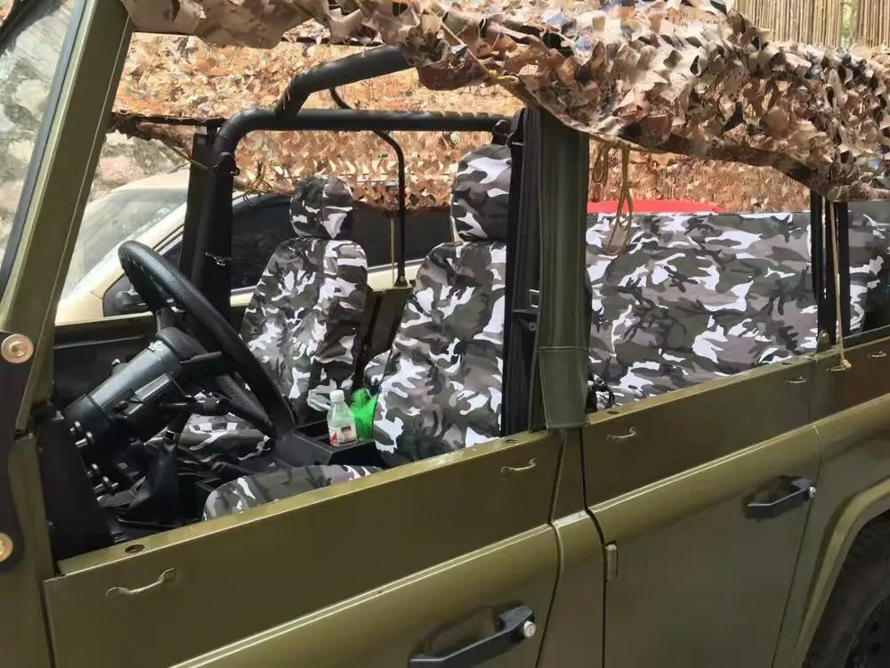 Полностью снежный камуфляж Современные чехлы для сидений автомобиля tucson чехол