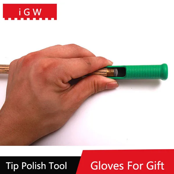 3 шт./лот пластиковый инструмент для снукера ремонта кия бильярдные аксессуары