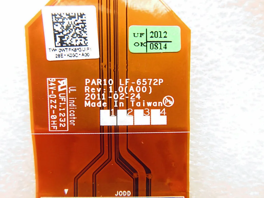 Новый оригинальный для M18X R2 кабель линейного CD-диска жесткий диск жесткого диска