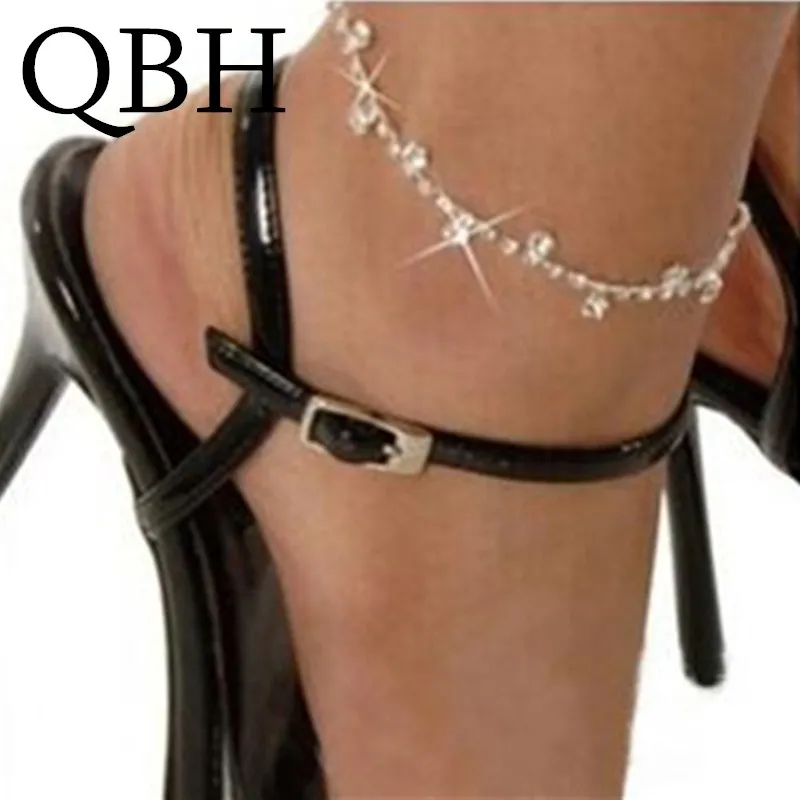 L189 Bijoux новые мужские Панк Boho Beach Love Girl посеребренные циркониевые хрустальные