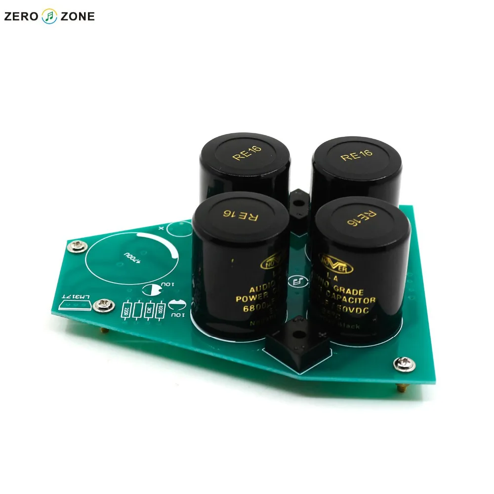 Новейшая Плата источника питания 6800 мкФ/50V для усилителя NAIM NAP140 PSU