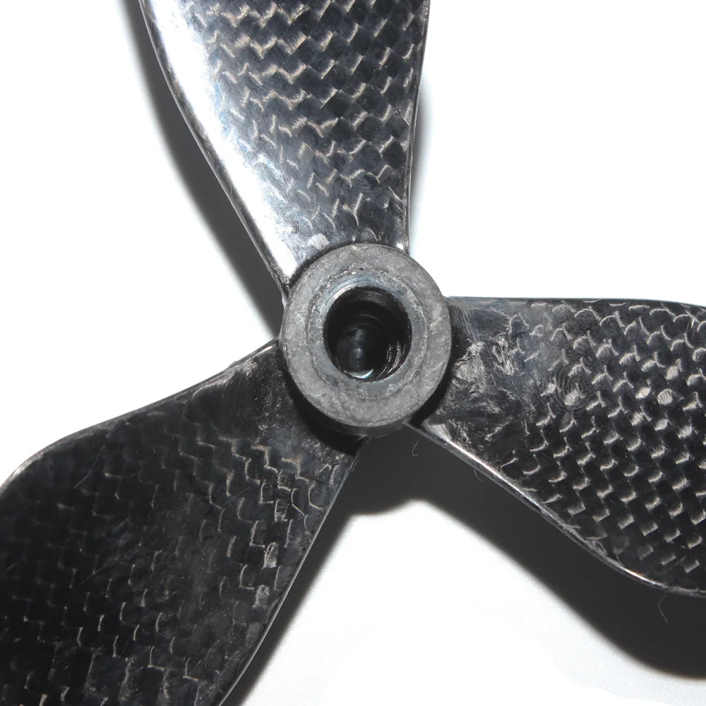1pair CW + CCW 9450 Carbon Fiber Clover Propellers 3- Props for RC Racing Drone Racer Accessory |