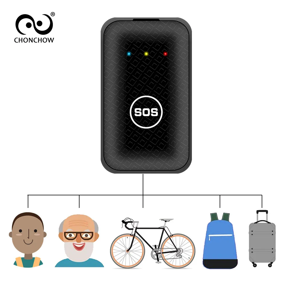 Мини gps трекер для детей старшего возраста Handfree Talk GSM GPRS gps локатор устройство слежения для мото с SOS Вызов голосовой монитор бесплатное приложение