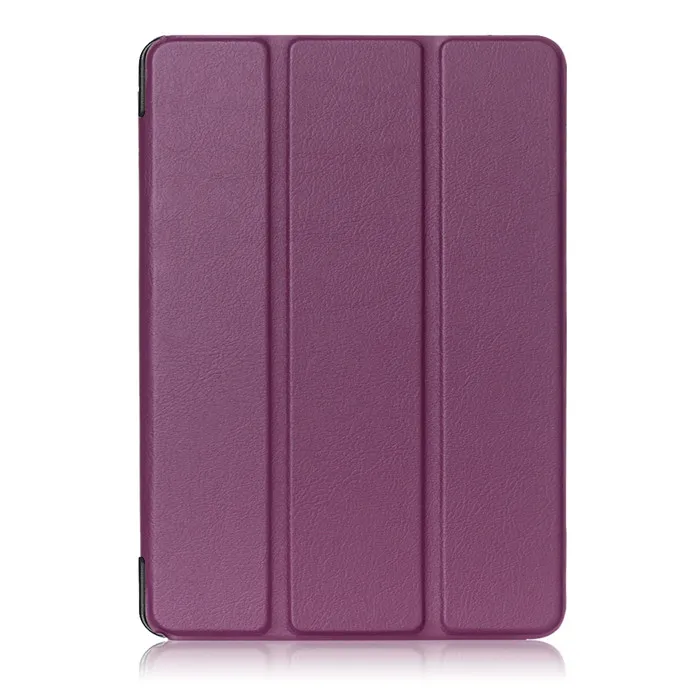 Чехол-подставка из искусственной кожи для huawei Mediapad T3 10 AGS-L09 AGS-L03 9,6 дюймов планшет+ 2 шт защита экрана(T3 10,0