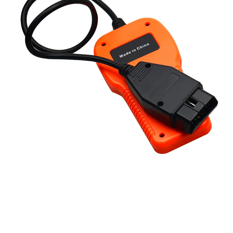 Бесплатная доставка профессиональный считыватель кодов CAN-шины U480 OBD2 OBDII сканер