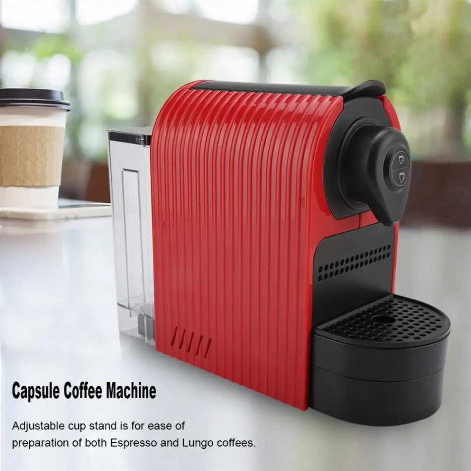 Кофе-капсулы Nespresso машина эспрессо для горячих напитков