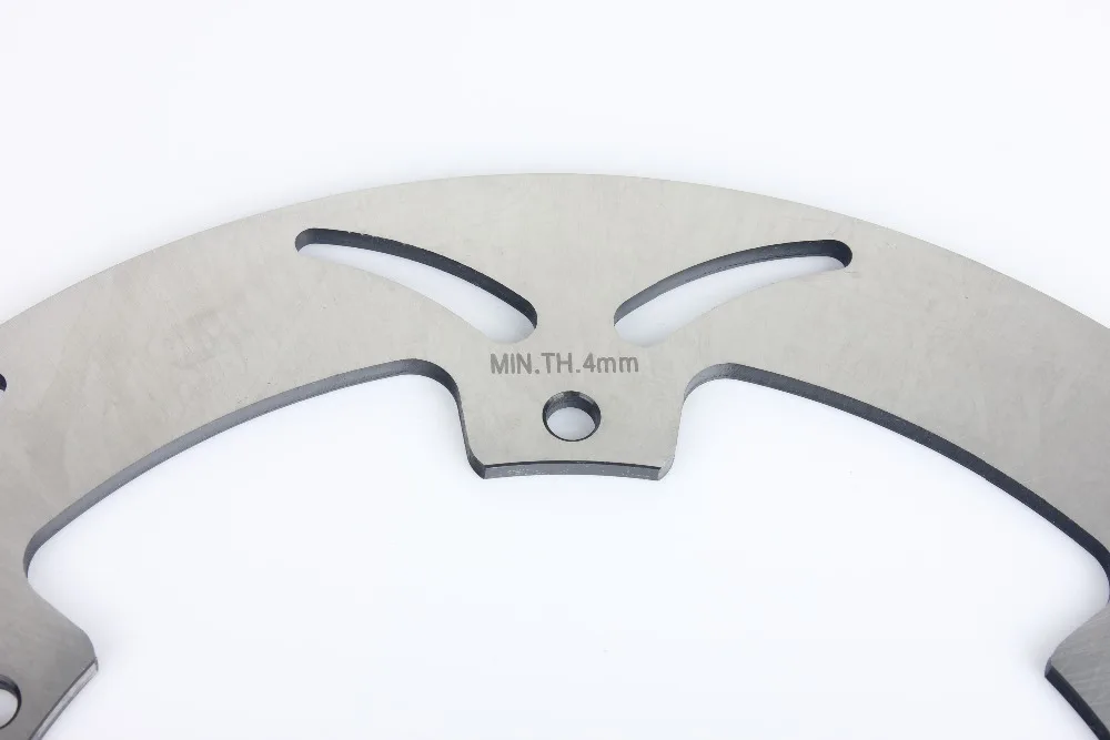 BIKINGBOY передний тормозной диск дисковый ротор для Yamaha XJ 600 N S DIVERSION 1991 1992 1993 1994 1995 1996