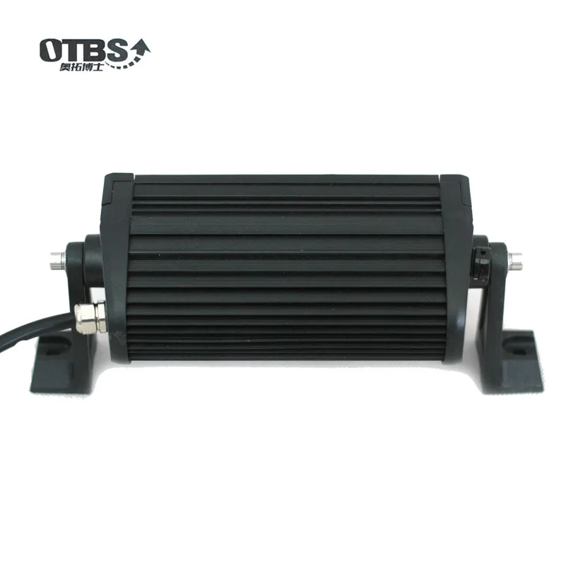 Однорядная светодиодсветильник световая балка OTBS дальний и ближний свет 48 Вт 12 В