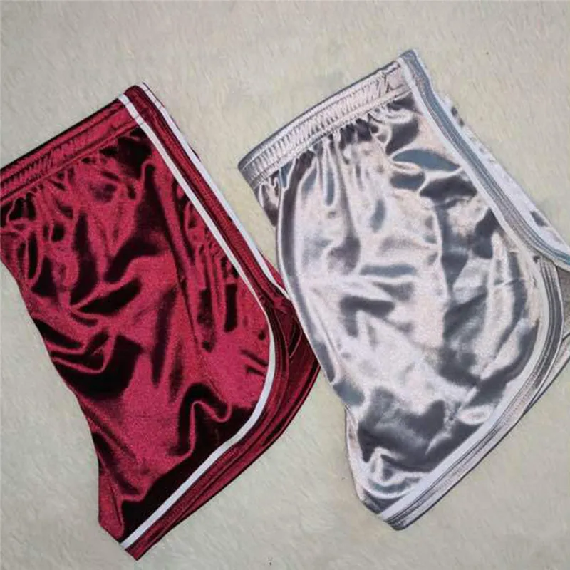 Женские шорты с высокой талией летние для фитнеса 2018 | Женская одежда