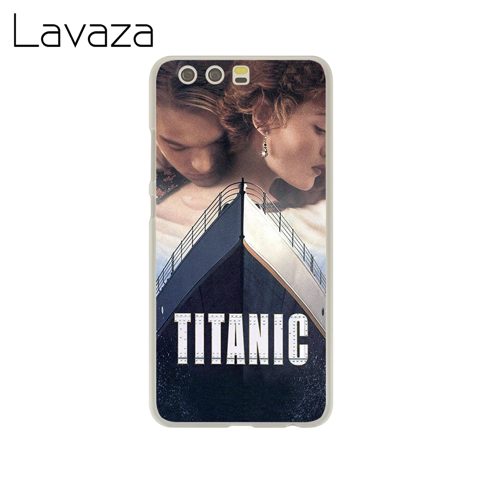 Lavaza Titanic movie Phone Case for Huawei Honor Note 10 Play 9i 9 8C 8X 8 Lite 7X 7A 6C Pro 6A | Мобильные телефоны и