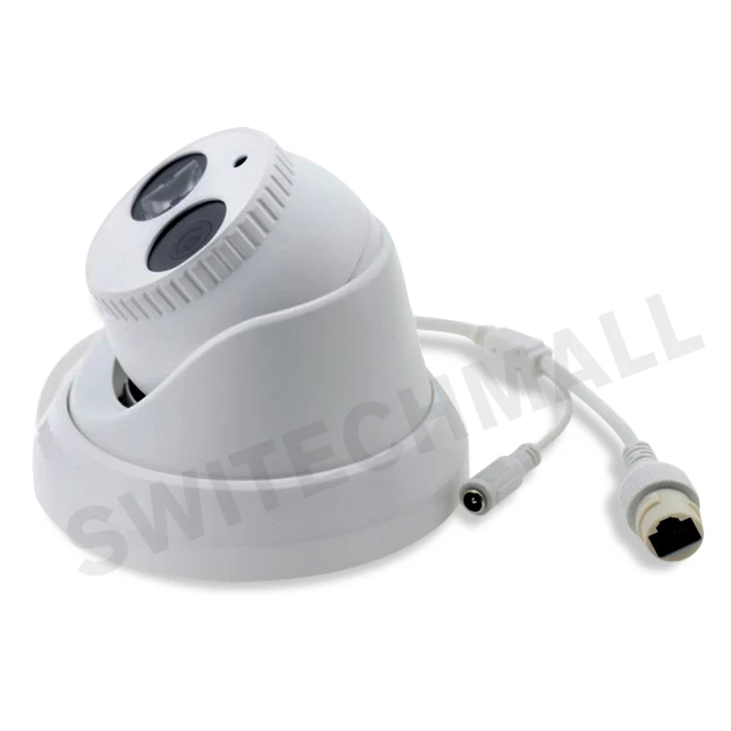 Hikvision DS-2CD2322WD-I (4 мм) Иностранная версия IP Камера ONVIF POE 2MP Full HD 1080 P ИК 30 м Открытый