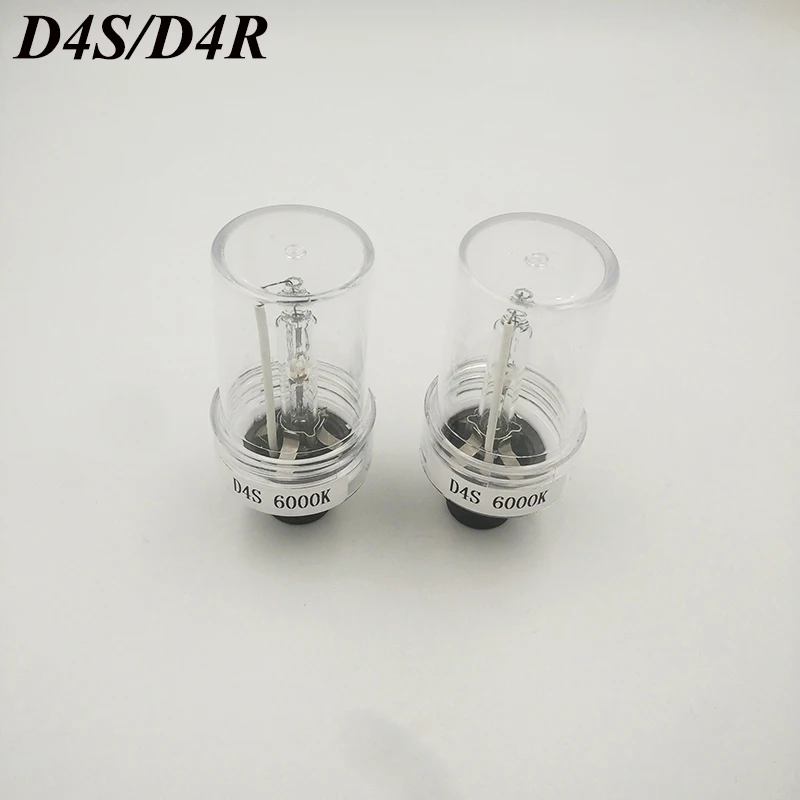 Автомобильный Стайлинг 2 шт. 35 Вт ксеноновая HID лампа D1S D1R D2S D2R D3S D3R D4S D4R комплект