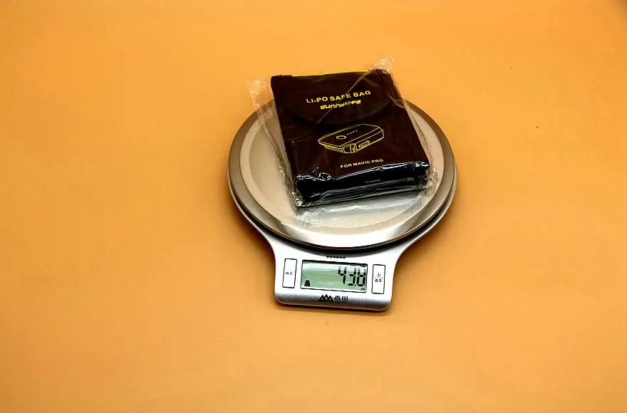 3 шт. Lipo батарея чехол взрывозащищенный защитный чехол огнестойкий взрывозащищенный Безопасный мешок волокно коробка для хранения для DJI Mavic PRO Drone