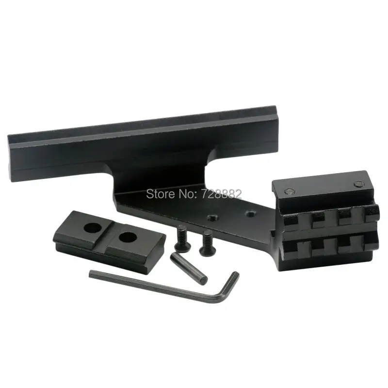 Охотничий Тактический прицел лазерный фонарик крепление для Глок Спрингфилд