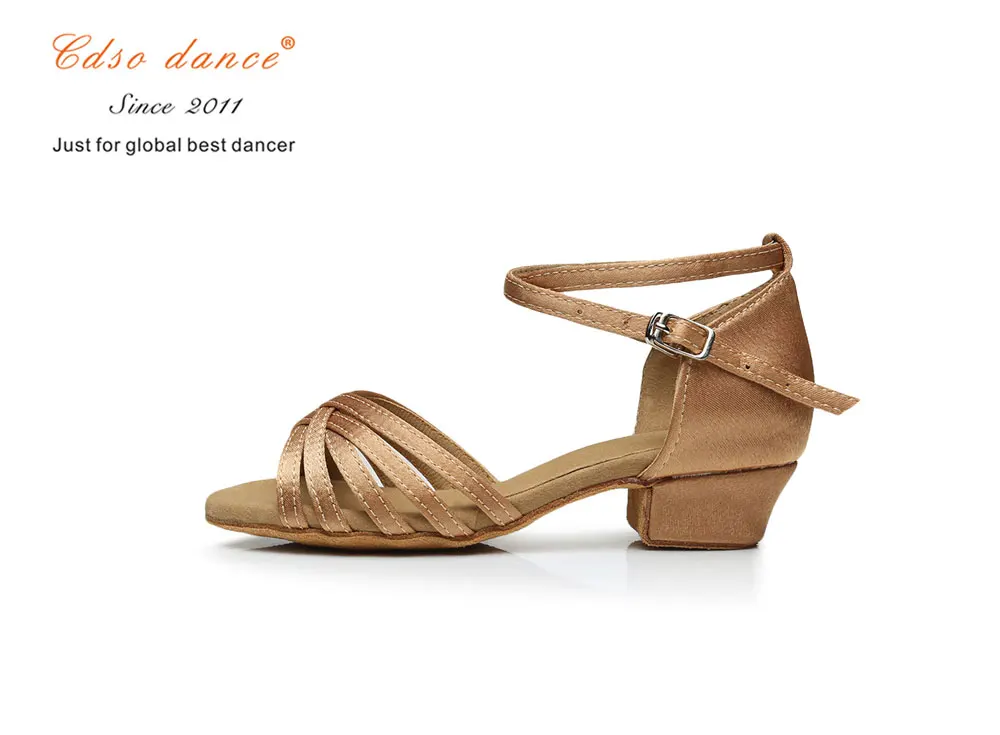 Туфли для танцев cdso детские кроссовки латинских/современных обувь девочек