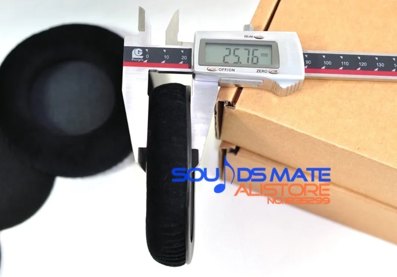 Толстая более мягкая велюровая бархатная сменная подушка для HIFIMAN HE 300 400 400i 500 560 HE6