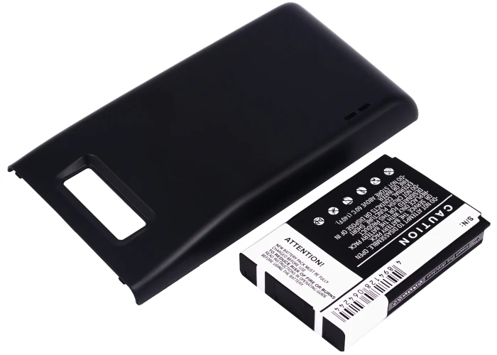 Аккумулятор Cameron Sino 2900 мАч для LG Optimus P705 P705g|battery bl-44jh|cameron sinobattery for lg |
